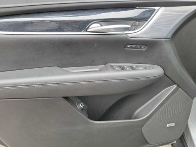 2024 Cadillac XT5 AWD Premium Luxury