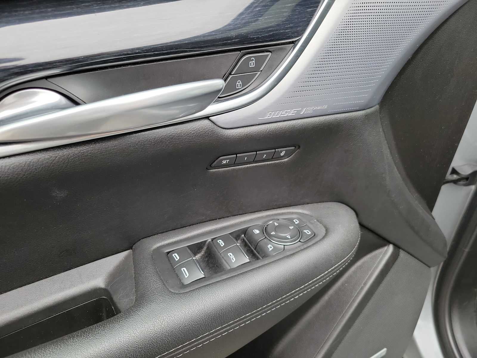 2024 Cadillac XT5 AWD Premium Luxury