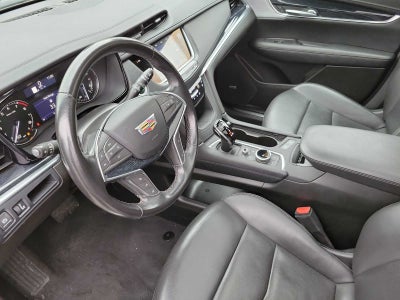 2024 Cadillac XT5 AWD Premium Luxury