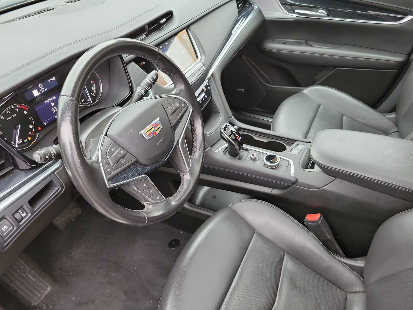 2024 Cadillac XT5 AWD Premium Luxury