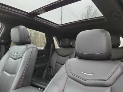 2024 Cadillac XT5 AWD Premium Luxury