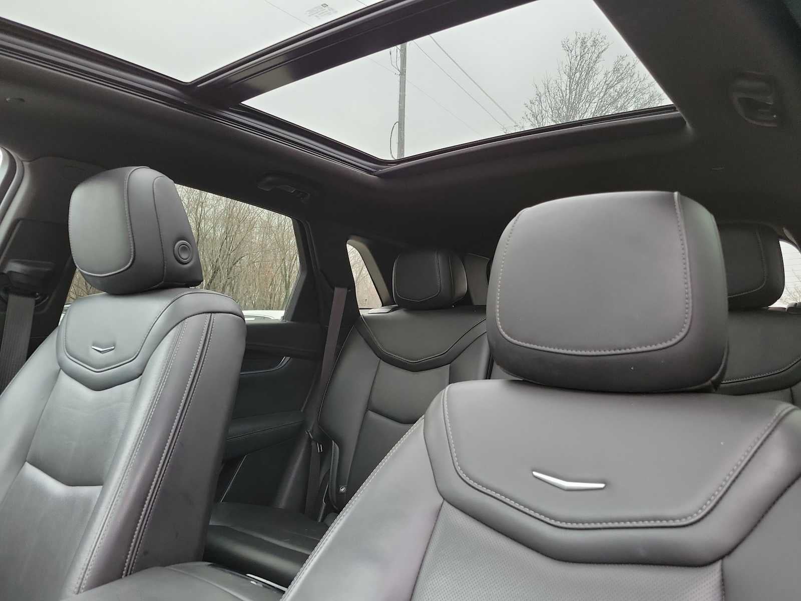 2024 Cadillac XT5 AWD Premium Luxury