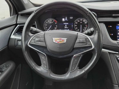 2024 Cadillac XT5 AWD Premium Luxury