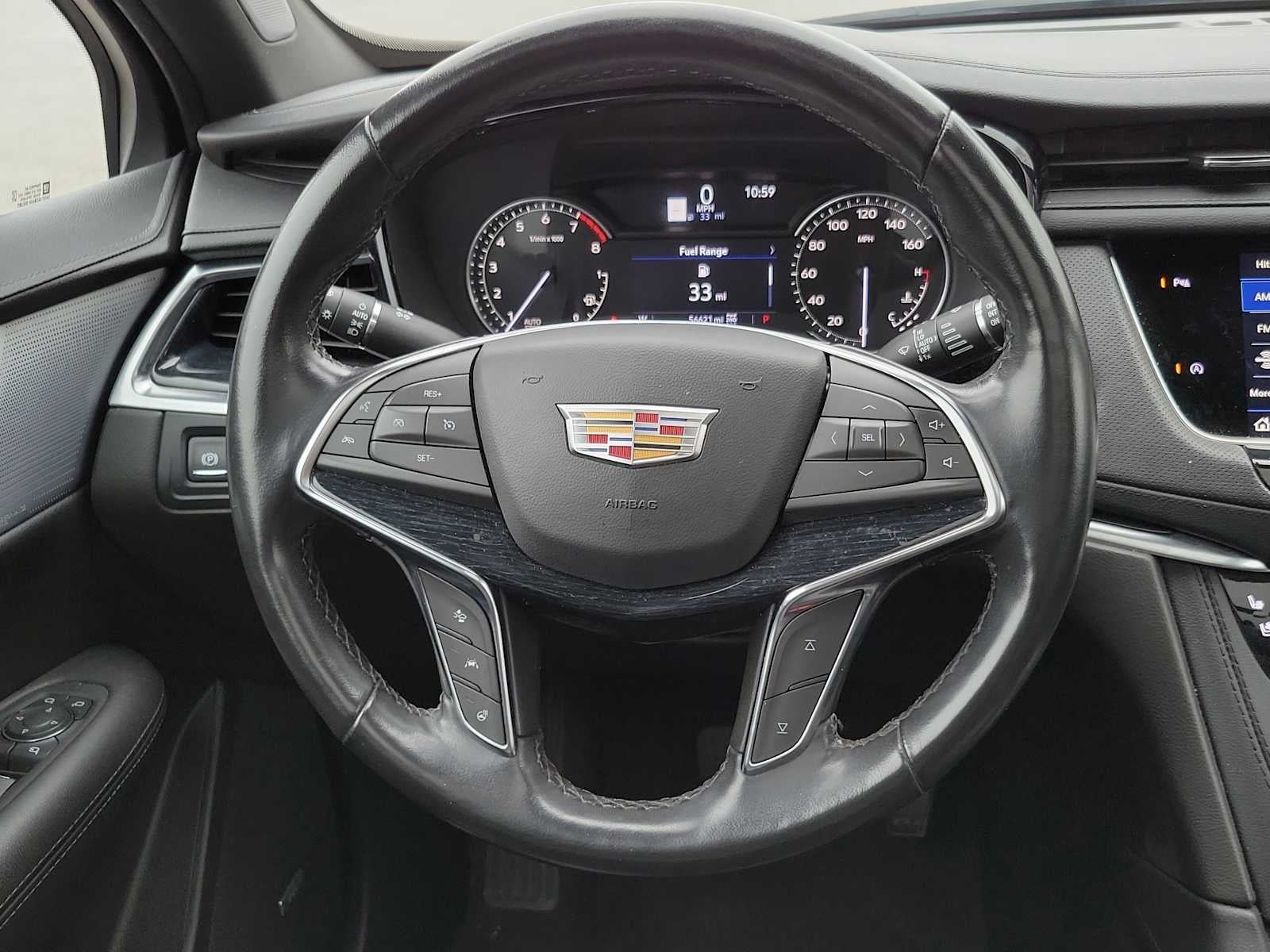 2024 Cadillac XT5 AWD Premium Luxury