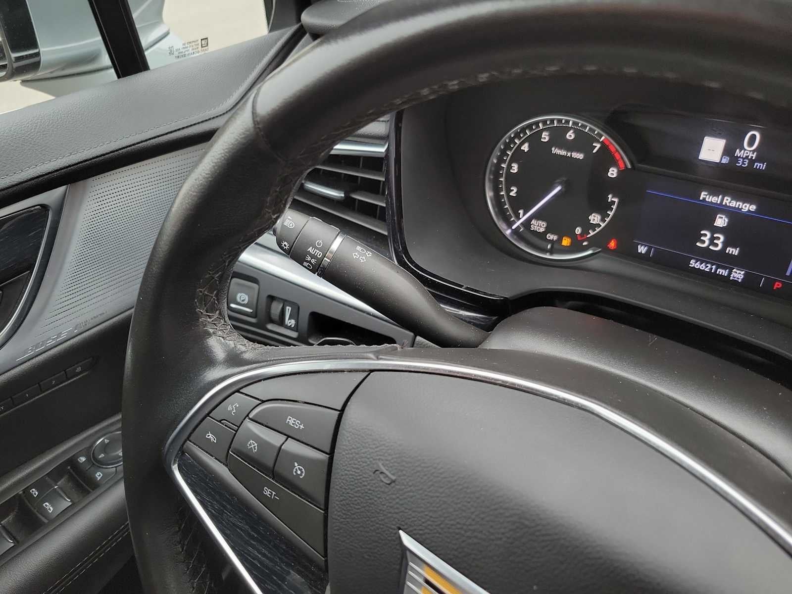 2024 Cadillac XT5 AWD Premium Luxury