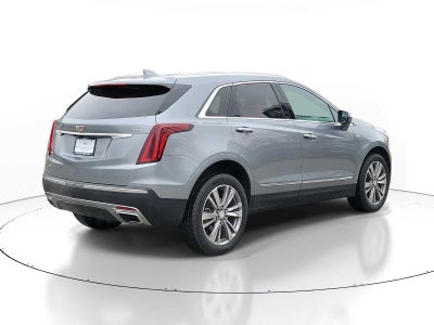 2024 Cadillac XT5 AWD Premium Luxury