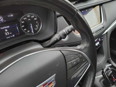 2024 Cadillac XT5 AWD Premium Luxury