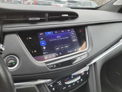 2024 Cadillac XT5 AWD Premium Luxury