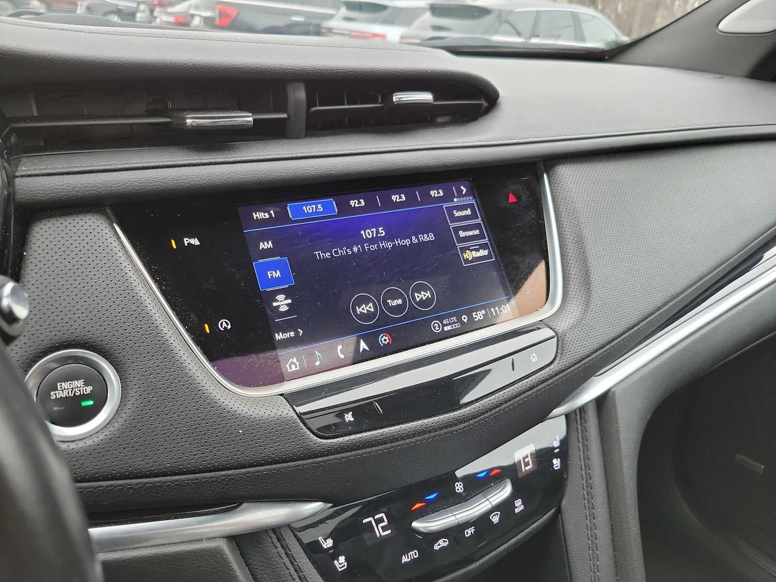 2024 Cadillac XT5 AWD Premium Luxury