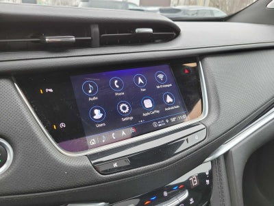 2024 Cadillac XT5 AWD Premium Luxury