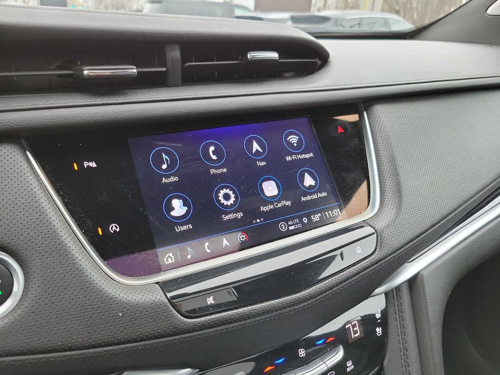 2024 Cadillac XT5 AWD Premium Luxury