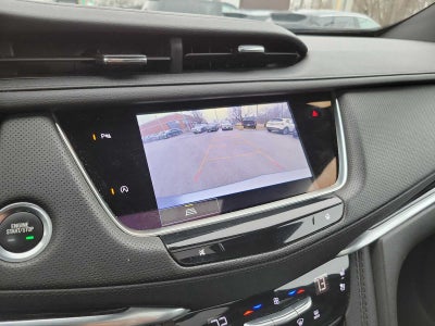 2024 Cadillac XT5 AWD Premium Luxury