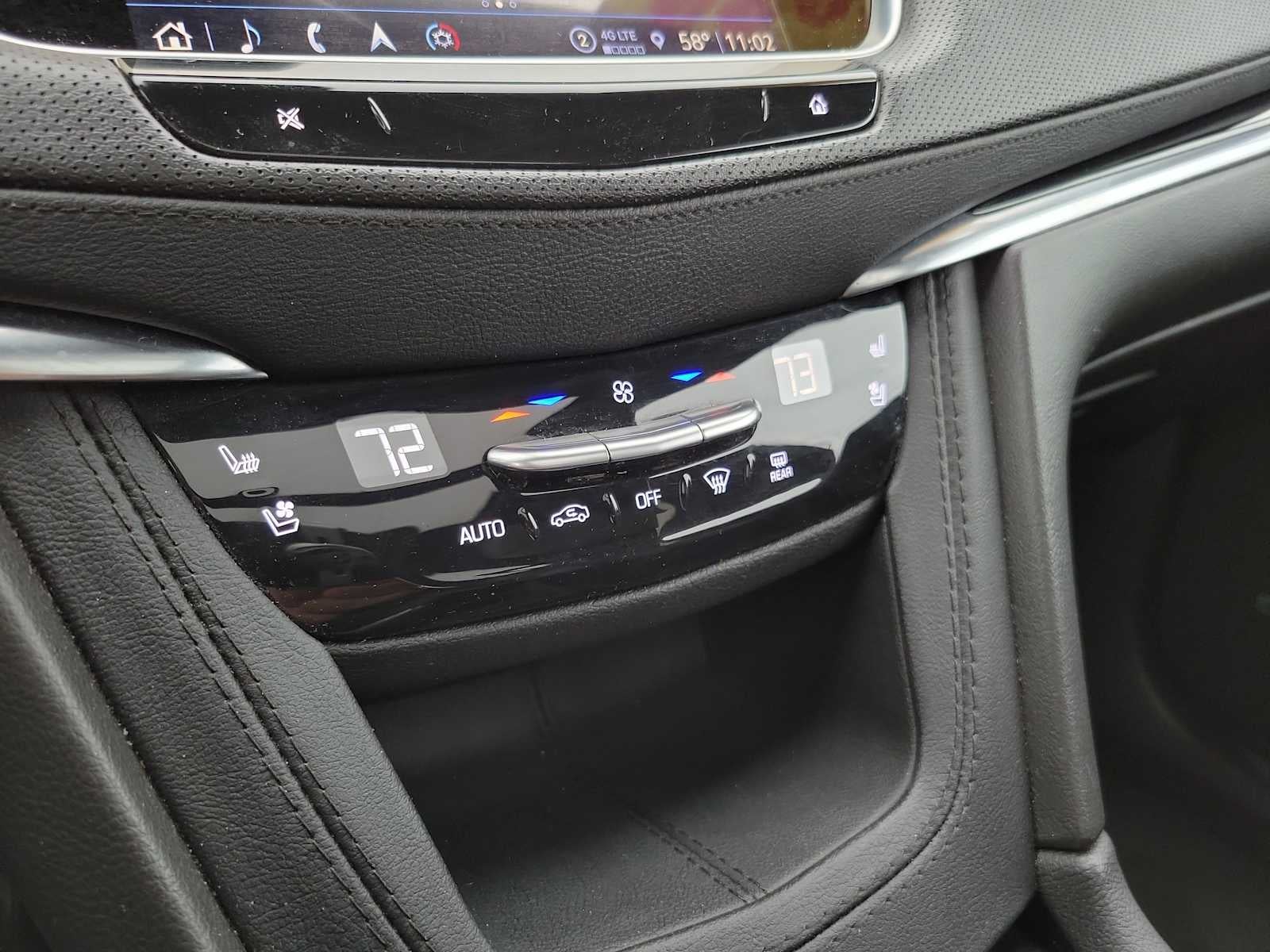 2024 Cadillac XT5 AWD Premium Luxury