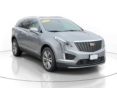 2024 Cadillac XT5 AWD Premium Luxury