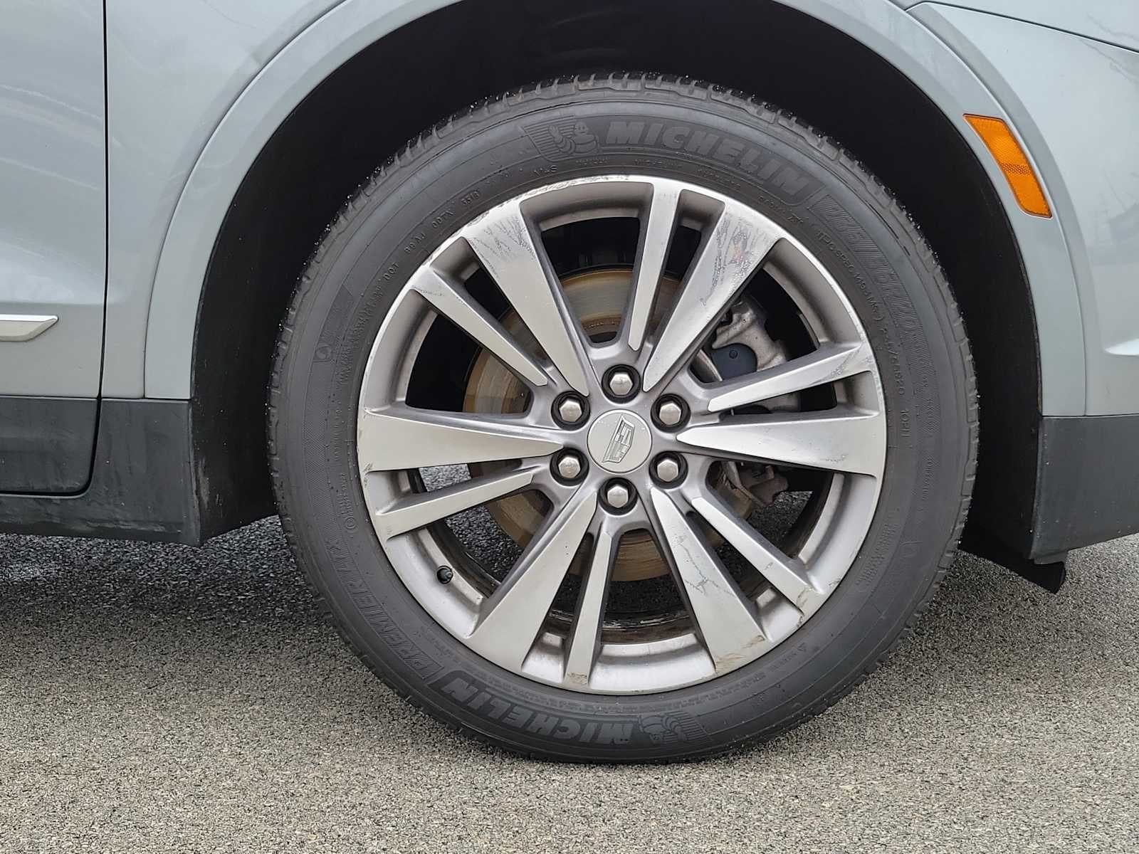 2024 Cadillac XT5 AWD Premium Luxury