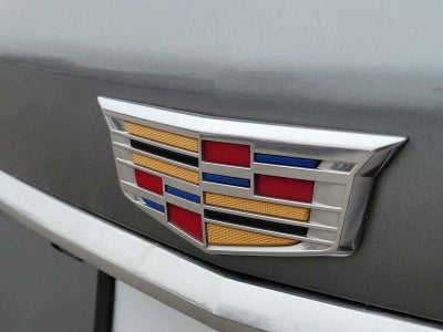 2024 Cadillac XT5 AWD Premium Luxury