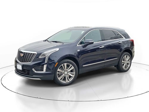 2022 Cadillac XT5 AWD Premium Luxury