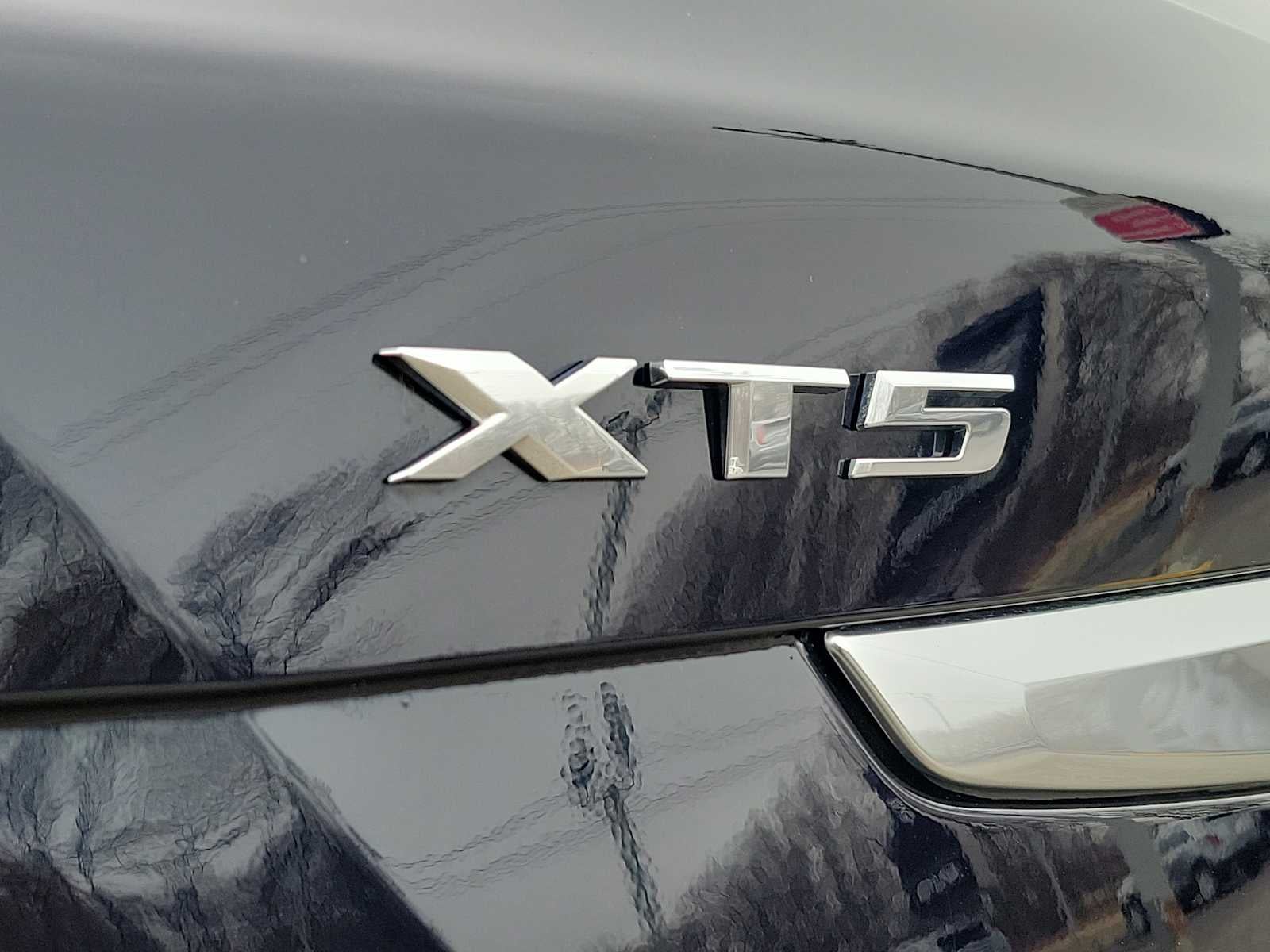 2022 Cadillac XT5 AWD Premium Luxury