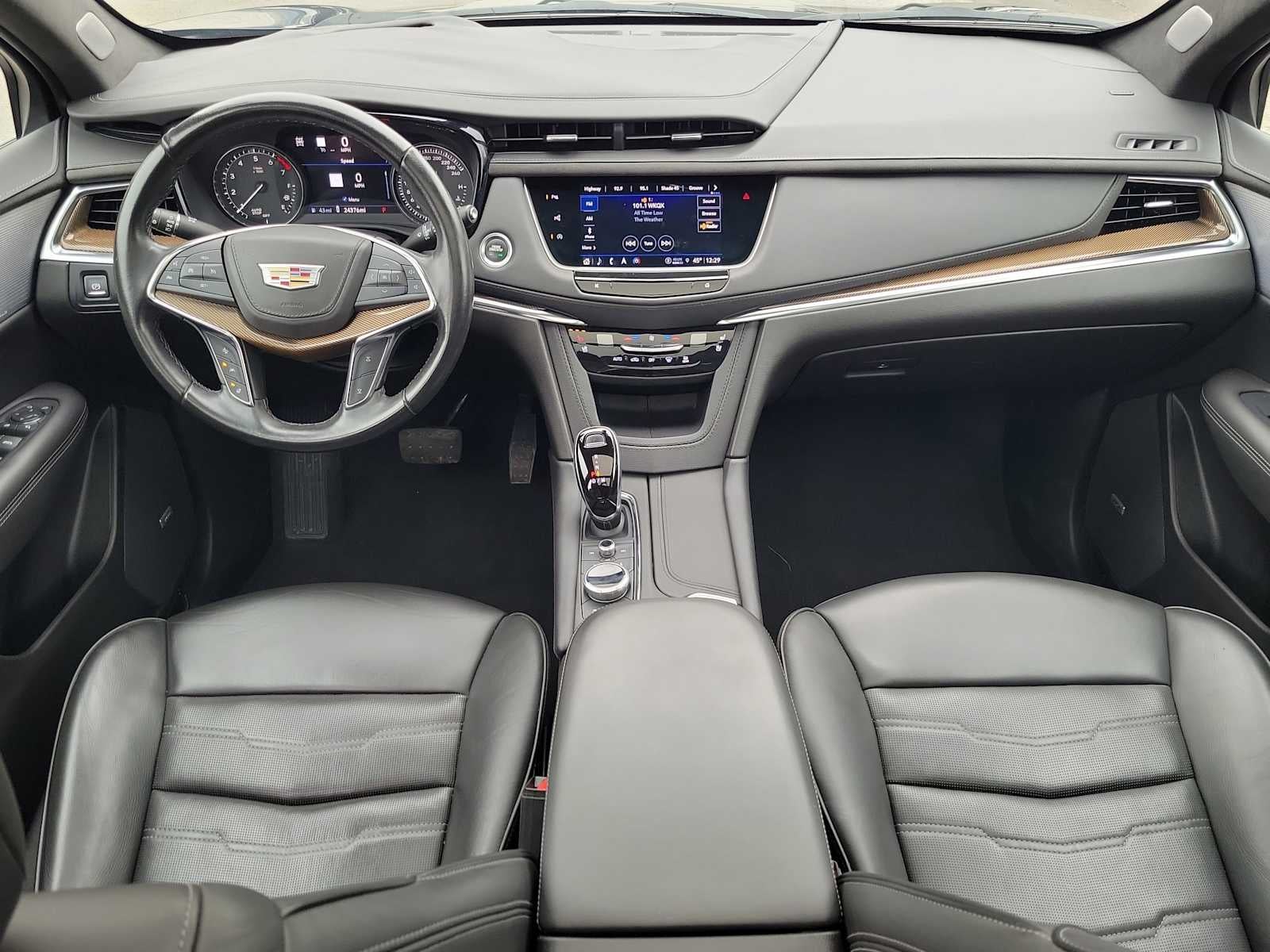 2022 Cadillac XT5 AWD Premium Luxury