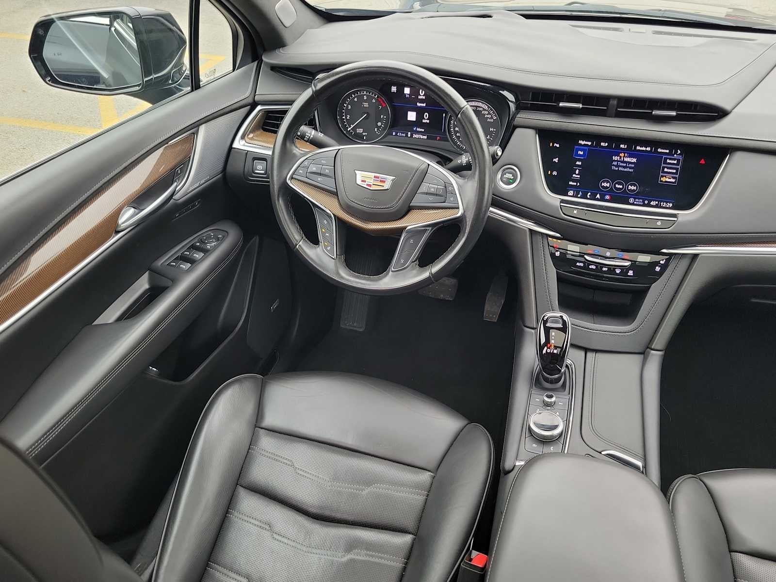 2022 Cadillac XT5 AWD Premium Luxury