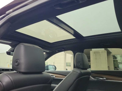 2022 Cadillac XT5 AWD Premium Luxury