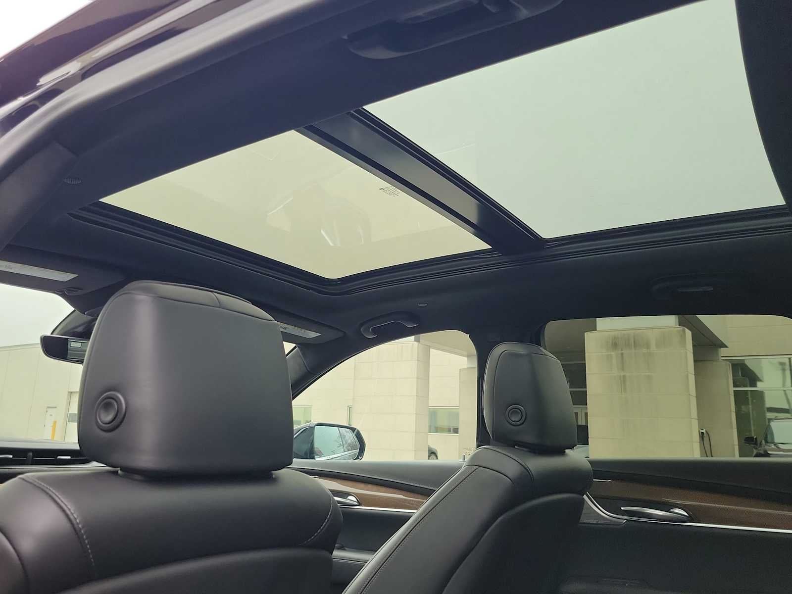 2022 Cadillac XT5 AWD Premium Luxury