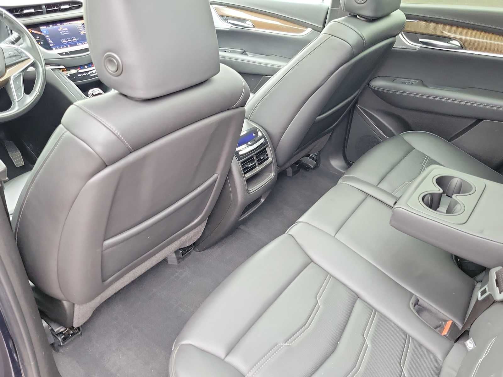 2022 Cadillac XT5 AWD Premium Luxury