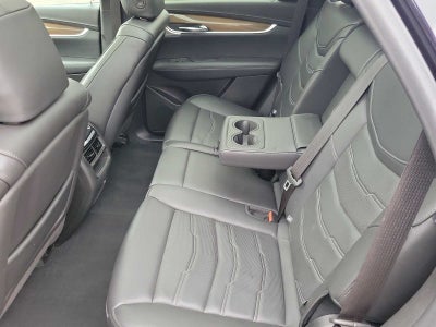 2022 Cadillac XT5 AWD Premium Luxury