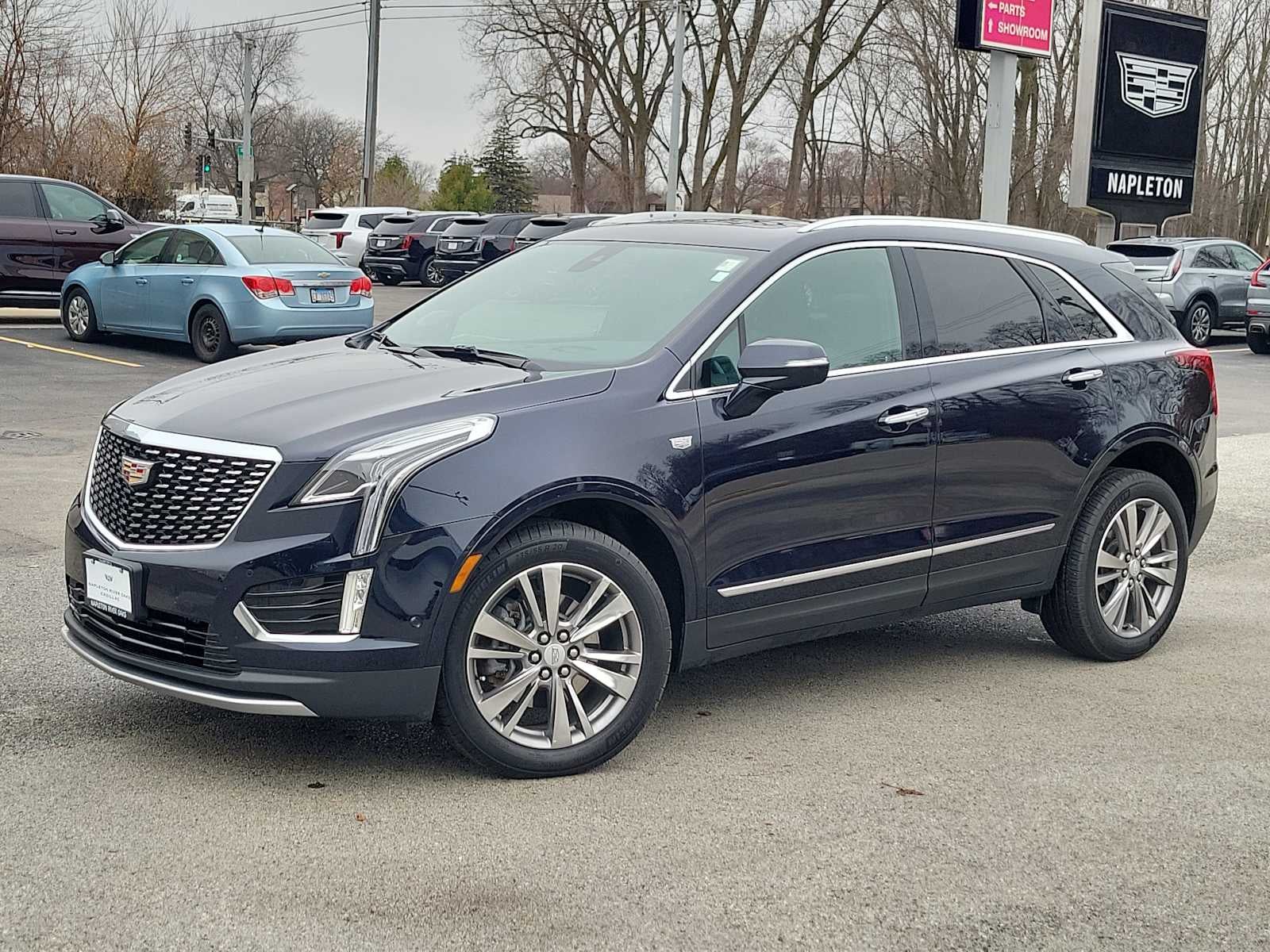 2022 Cadillac XT5 AWD Premium Luxury