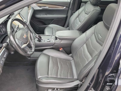 2022 Cadillac XT5 AWD Premium Luxury