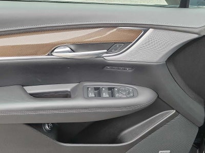 2022 Cadillac XT5 AWD Premium Luxury