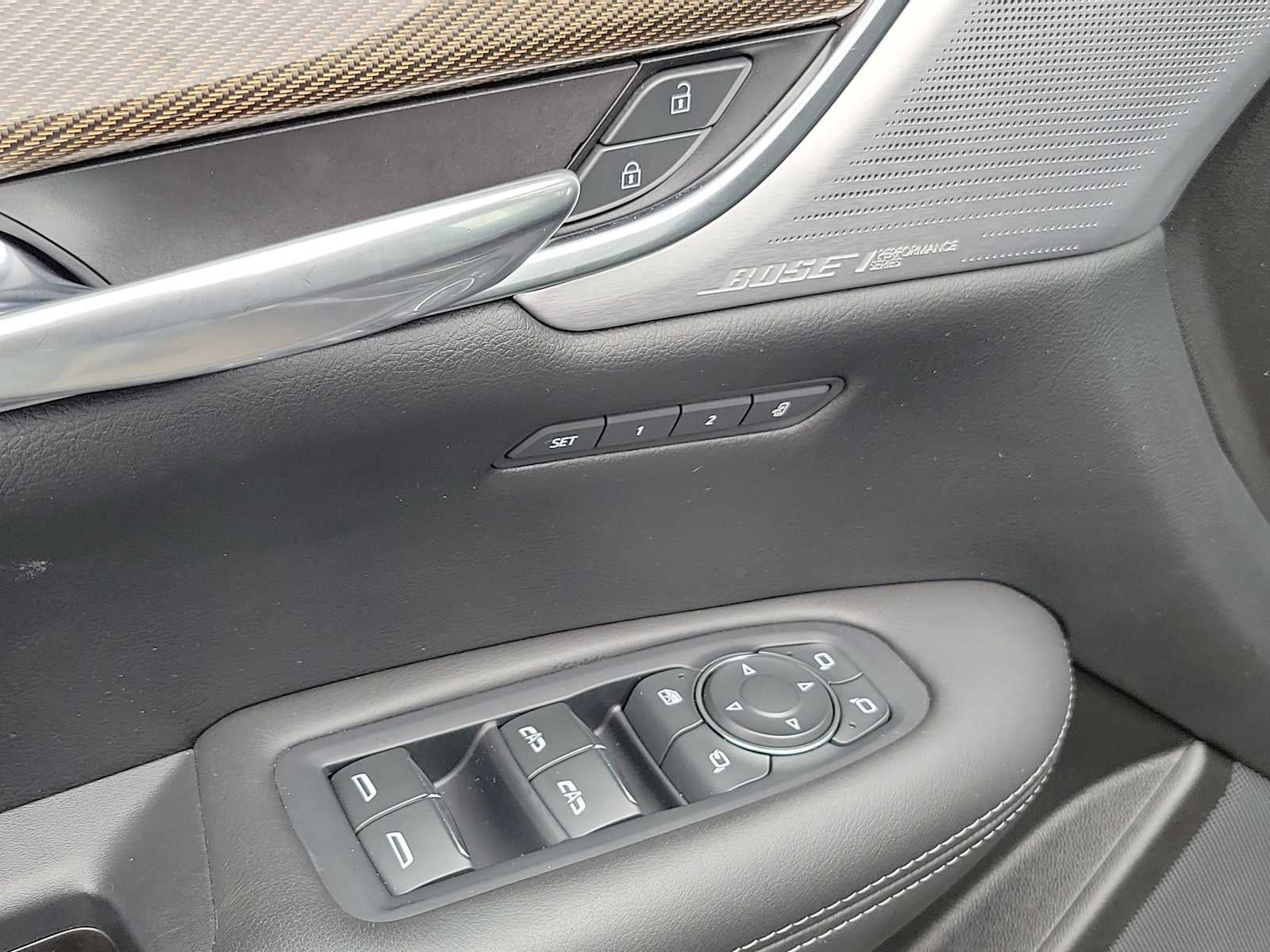 2022 Cadillac XT5 AWD Premium Luxury