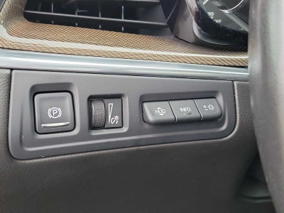 2022 Cadillac XT5 AWD Premium Luxury