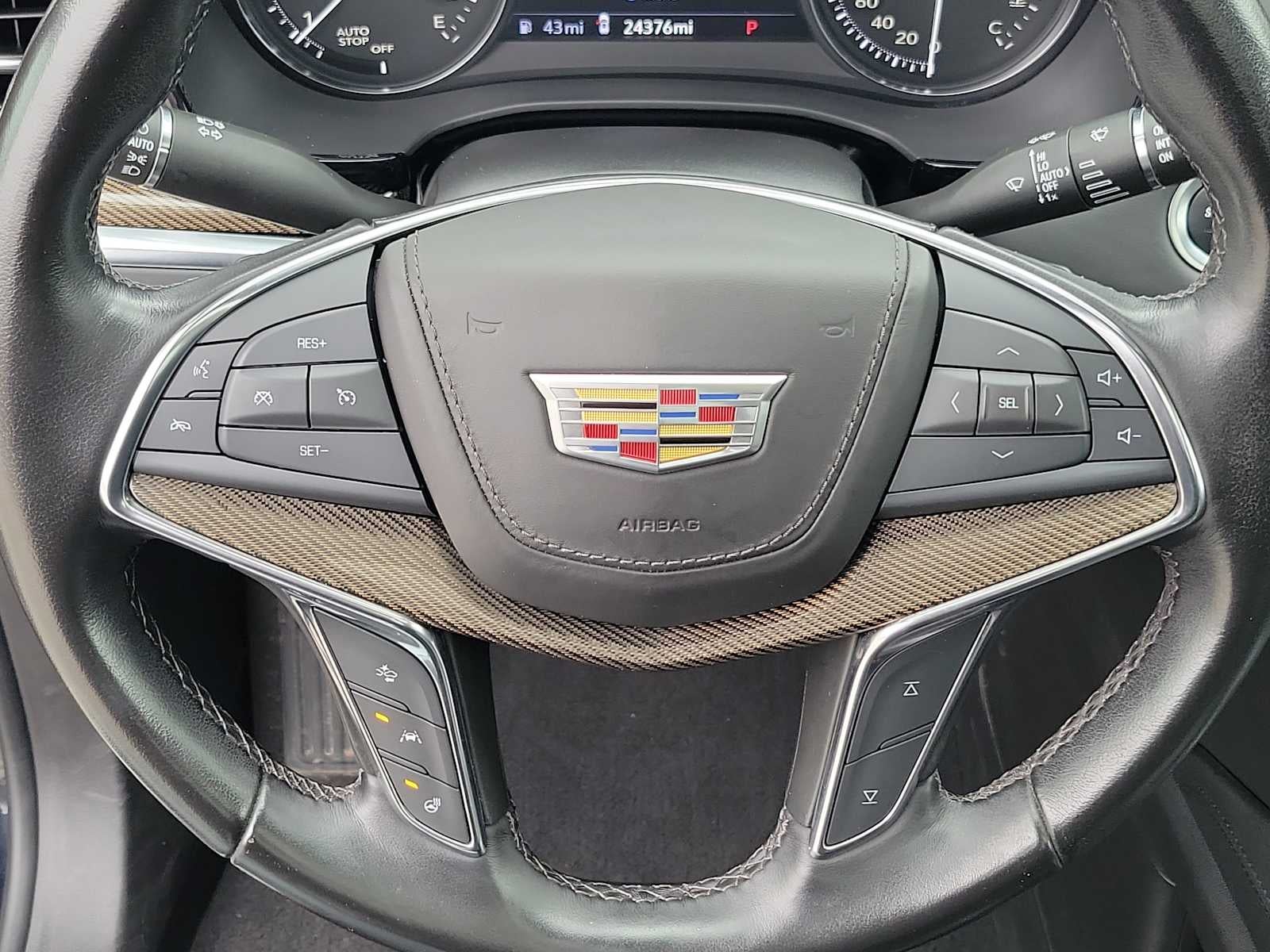 2022 Cadillac XT5 AWD Premium Luxury