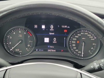 2022 Cadillac XT5 AWD Premium Luxury