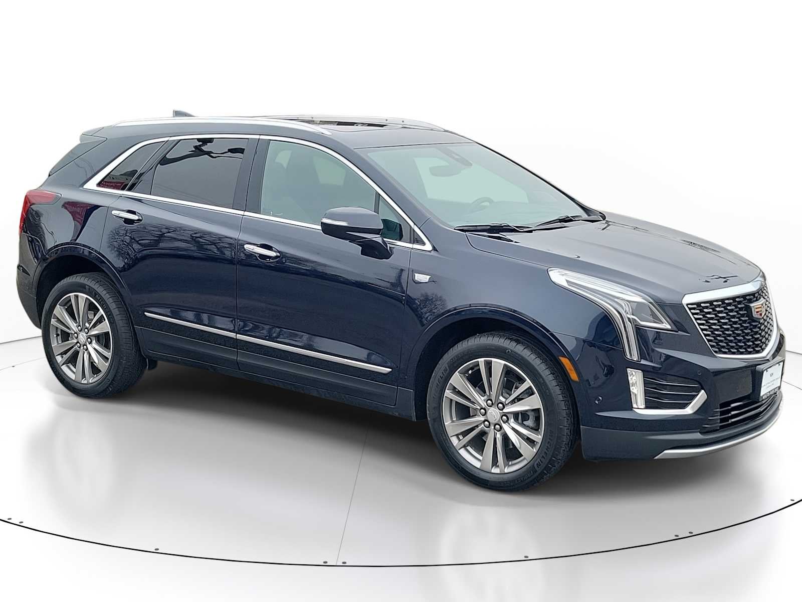 2022 Cadillac XT5 AWD Premium Luxury