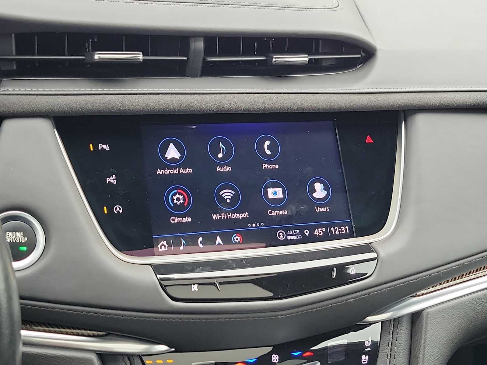 2022 Cadillac XT5 AWD Premium Luxury