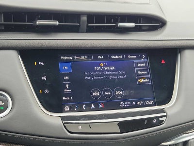 2022 Cadillac XT5 AWD Premium Luxury