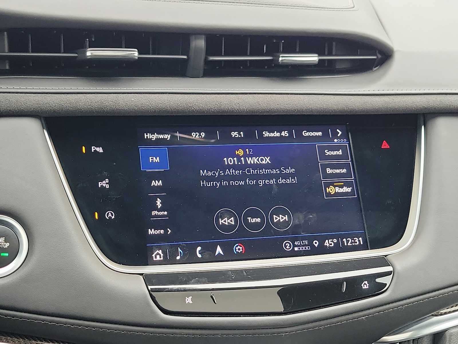 2022 Cadillac XT5 AWD Premium Luxury