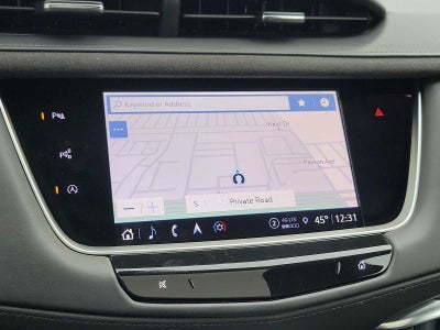 2022 Cadillac XT5 AWD Premium Luxury