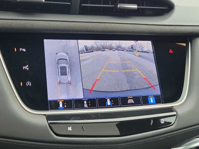 2022 Cadillac XT5 AWD Premium Luxury