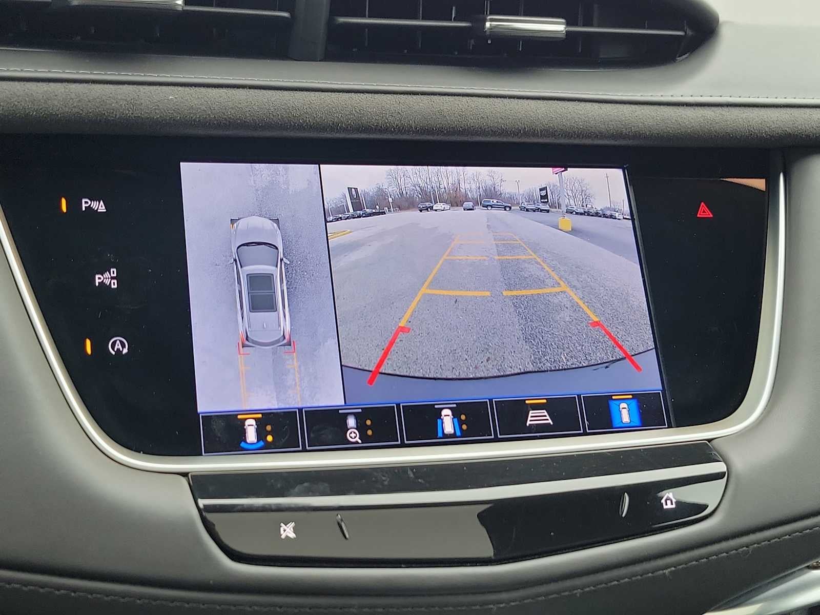 2022 Cadillac XT5 AWD Premium Luxury