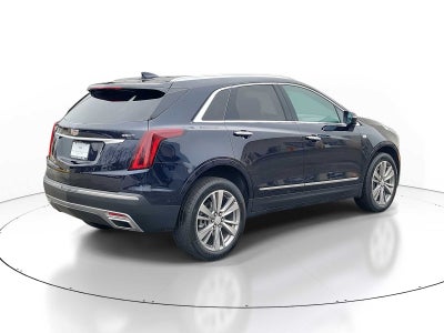 2022 Cadillac XT5 AWD Premium Luxury