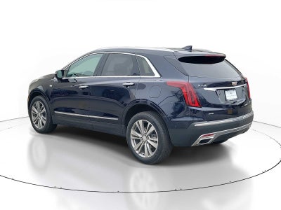 2022 Cadillac XT5 AWD Premium Luxury