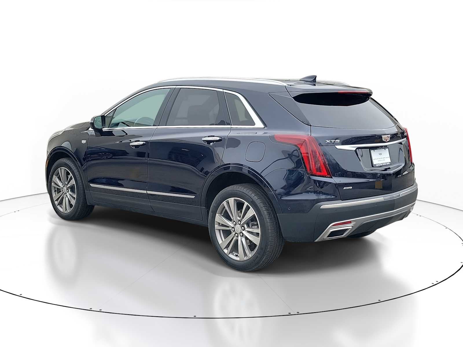 2022 Cadillac XT5 AWD Premium Luxury