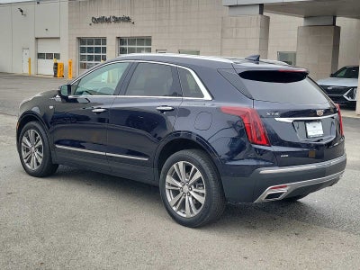 2022 Cadillac XT5 AWD Premium Luxury