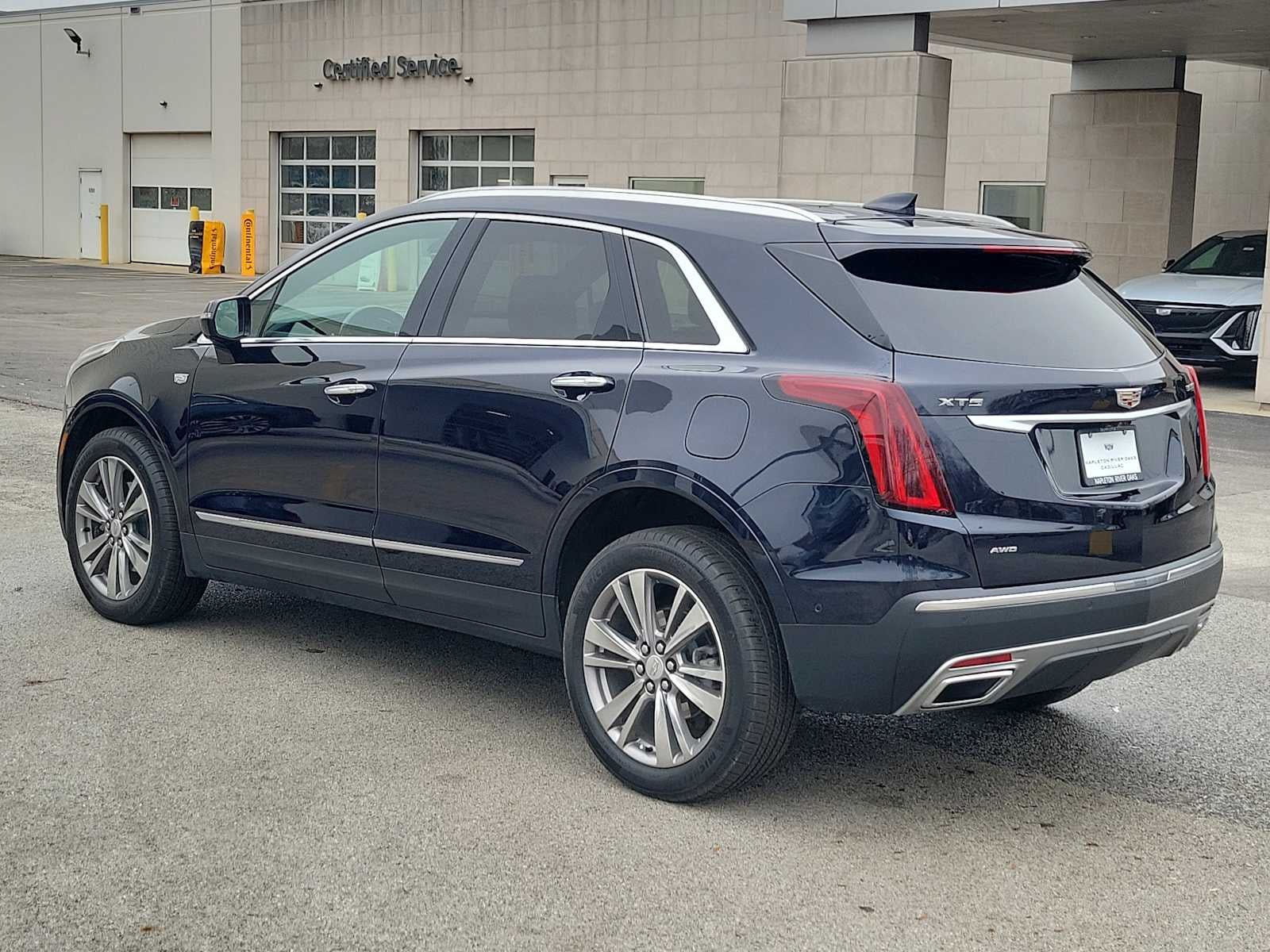 2022 Cadillac XT5 AWD Premium Luxury