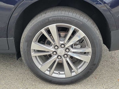 2022 Cadillac XT5 AWD Premium Luxury