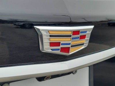 2022 Cadillac XT5 AWD Premium Luxury