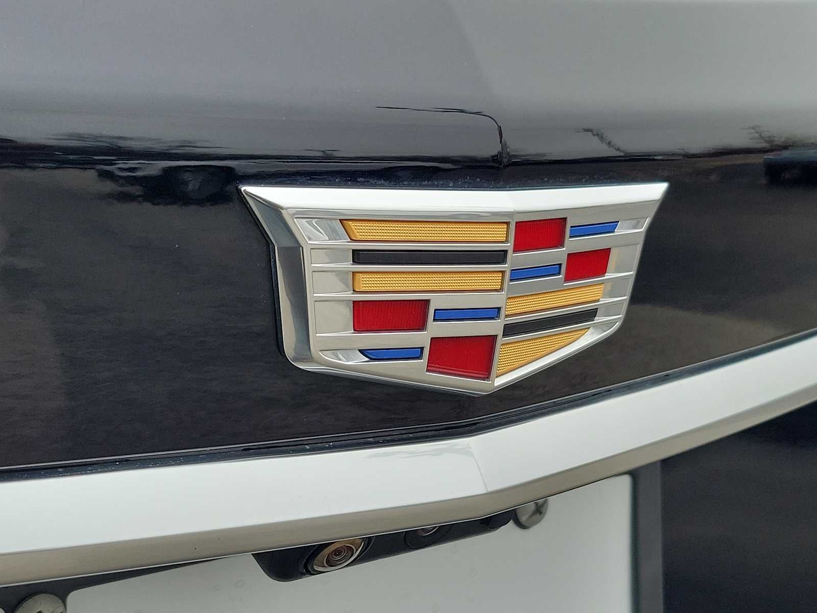 2022 Cadillac XT5 AWD Premium Luxury